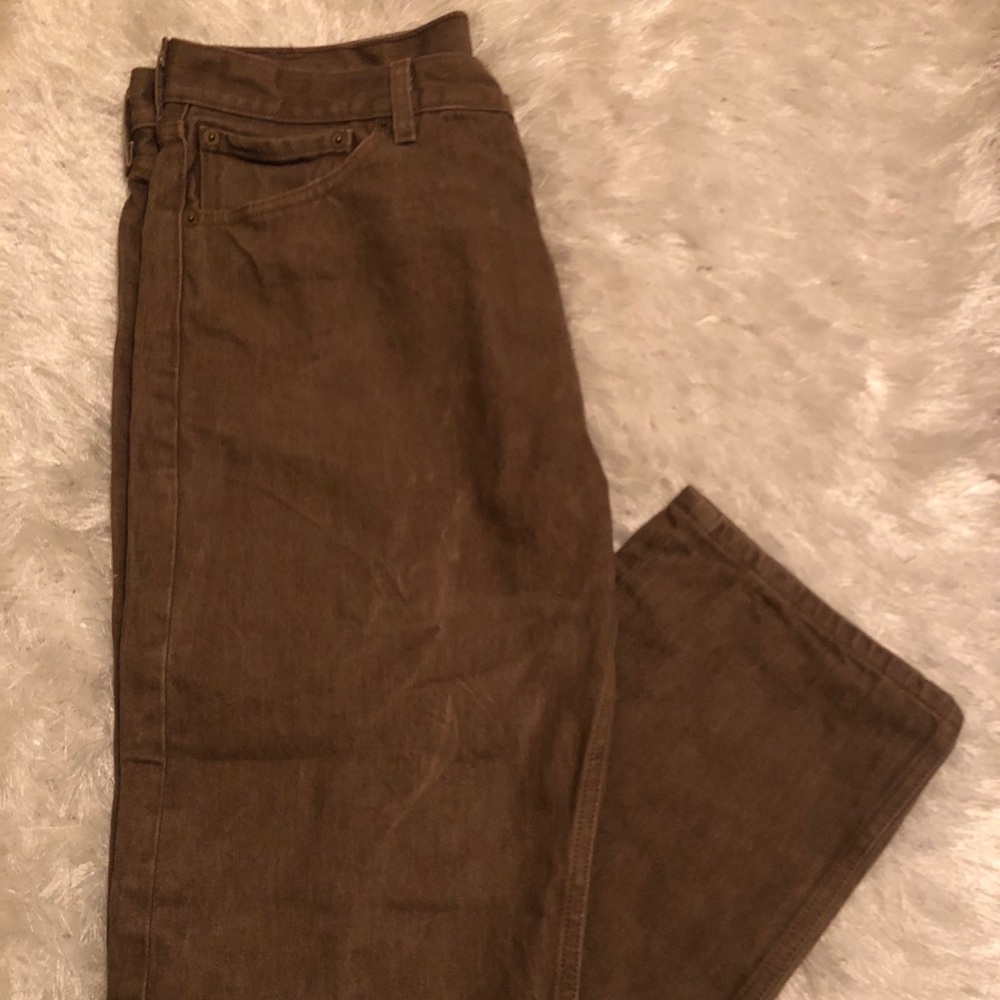 Men’s Levi Jeans 501